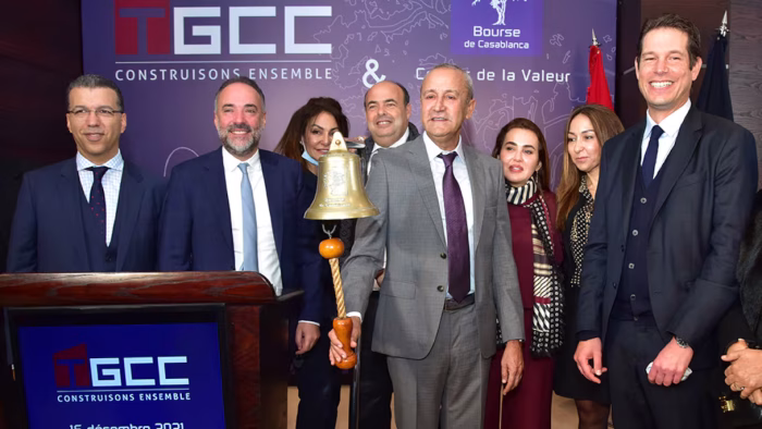 TGCC obtient le feu vert de l’AMMC pour une augmentation de capital de 2,2 milliards de dirhams TGCC bourse scaled - TGCC obtient le feu vert de l’AMMC pour une augmentation de capital de 2,2 milliards de dirhams