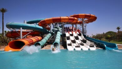 Palmiya Fun & Water Land ouvre ses portes à Marrakech : le nouvel eldorado des loisirs aquatiques de l’été 2025 TOBOGAN 1 390x220 - Palmiya Fun & Water Land ouvre ses portes à Marrakech : le nouvel eldorado des loisirs aquatiques de l’été 2025