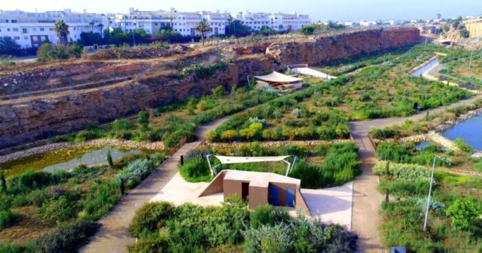 parc archeologique de Sidi Abderrahmane scaled - Casablanca : Le spectacle "Nostalgia" marque l'ouverture au public du parc archéologique de Sidi Abderrahmane