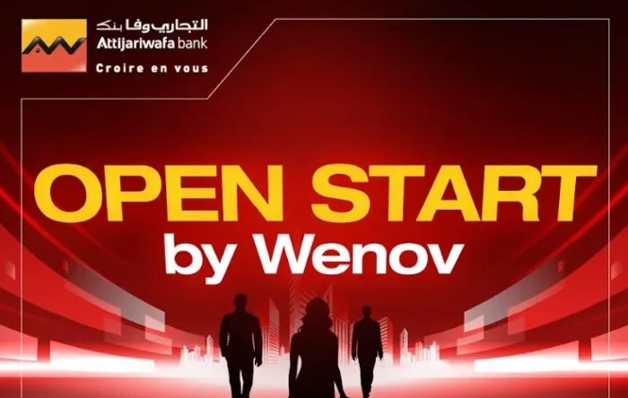 wenov scaled - Attijariwafa bank mise sur l’intelligence artificielle pour dynamiser l’innovation avec son nouveau programme Open Start by Wenov
