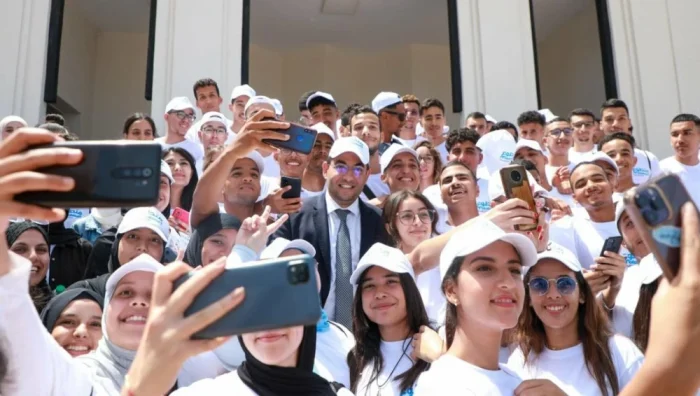 328573 scaled - Maroc Digital 2030, la génération numérique en marche
