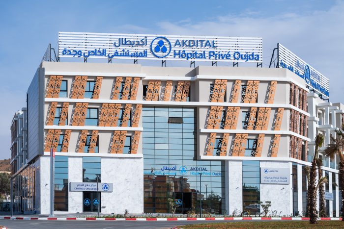 ITP akdital oujda04 scaled - Santé : Akdital inaugure trois nouveaux hôpitaux à Oujda et Nador