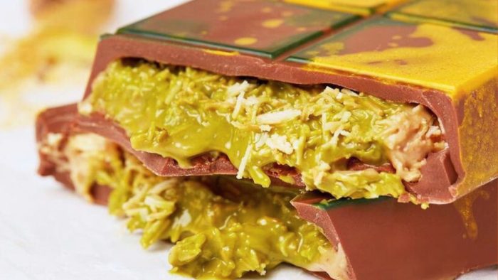 dubai knafeh chocolate scaled - Canada : rappel de chocolats de Dubaï et autres marques à cause de la salmonellose