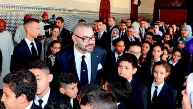 mohammed VI jeunesse 390x220 - Du rêve à l’action, comment la jeunesse réinvente le Maroc