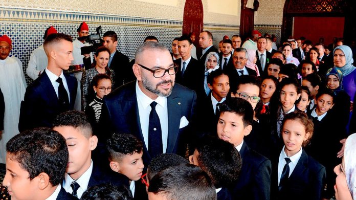 mohammed VI jeunesse - Du rêve à l’action, comment la jeunesse réinvente le Maroc