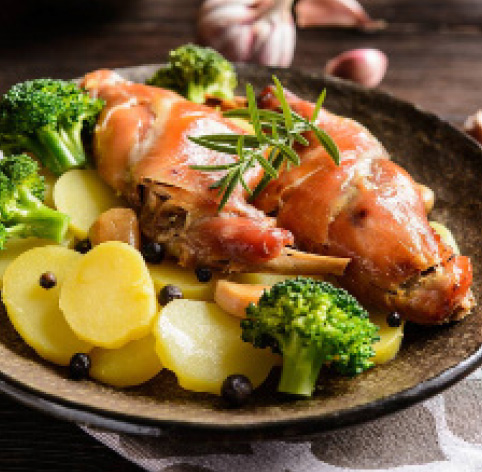 poulet viande repas - Viandes ’’Oubliés” ... ce gisement alimentaire inexploité
