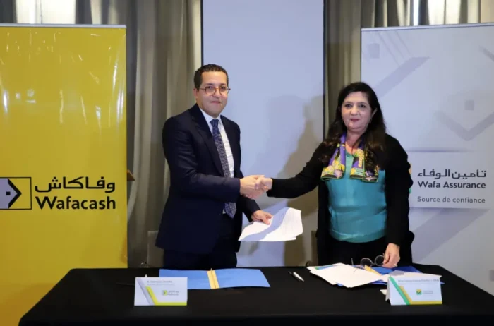 wafacash taamine iqtissadi by wafasalaf scaled - Wafacash simplifie l’accès à l’assurance pour ses clients Hissab Bikhir