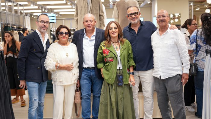 Celio inaugure son premier Be Store à Casablanca