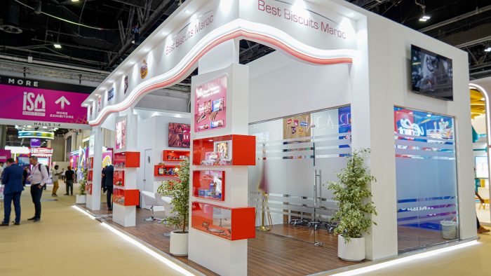 Best Biscuits Maroc ambassadeur du Made in Morocco a lISM Middle East 2025 a Dubai 2 scaled - Best Biscuits Maroc, ambassadeur du Made in Morocco à Dubaï