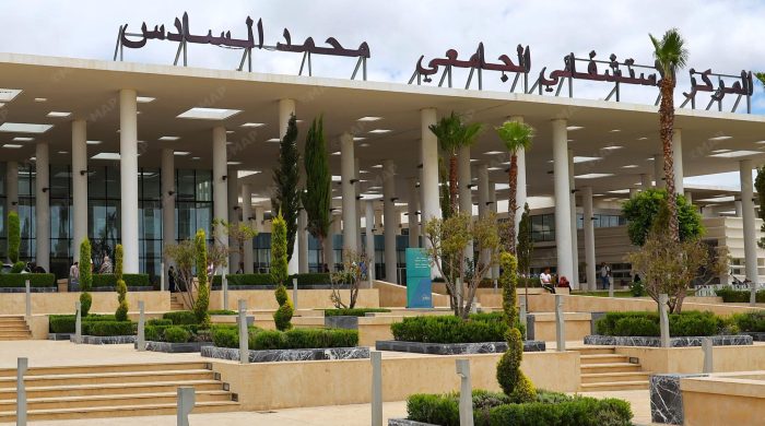 CHU tanger scaled - CHU Mohammed VI de Tanger : un mastodonte hospitalier sous forte pression