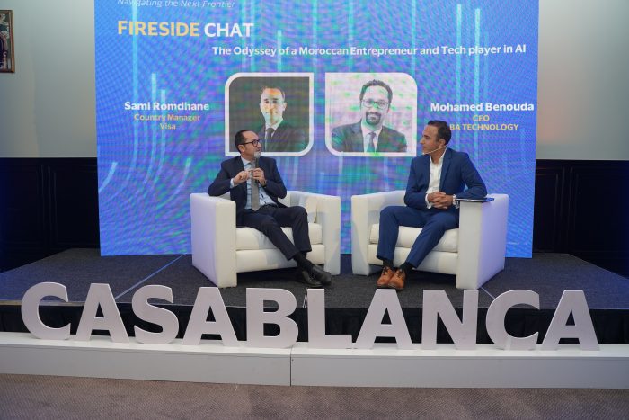 CP VISA Data AI Summit 1 scaled - Visa organise son premier Data & AI Summit au Maroc