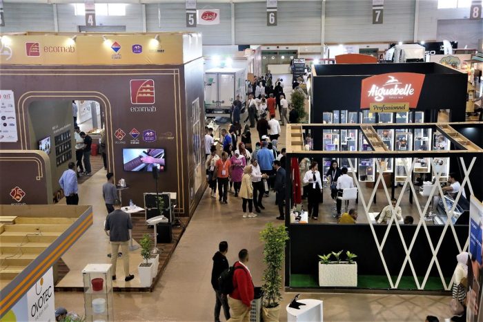 CREMAI 1 scaled - Marrakech accueille la 11ᵉ édition du Salon CREMAI : la vitrine de l’excellence culinaire africaine