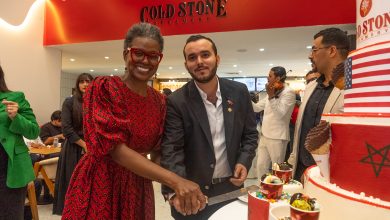 Cold Stone 2 390x220 - Cold Stone Creamery s’installe au Maroc avec un premier flagship à Casablanca