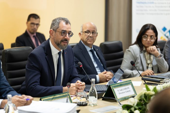 IMG 0063 scaled - TAMWILCOM : une dynamique solide confirmée au premier semestre 2025