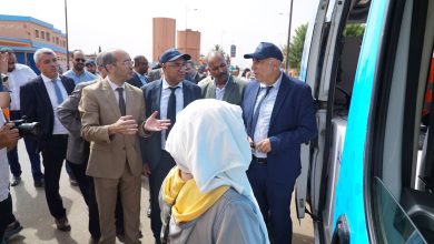 SRM Casablanca-Settat : vers un service public inclusif et de proximité Lancement Agence mobile Beni Hilal 390x220 - SRM Casablanca-Settat : vers un service public inclusif et de proximité