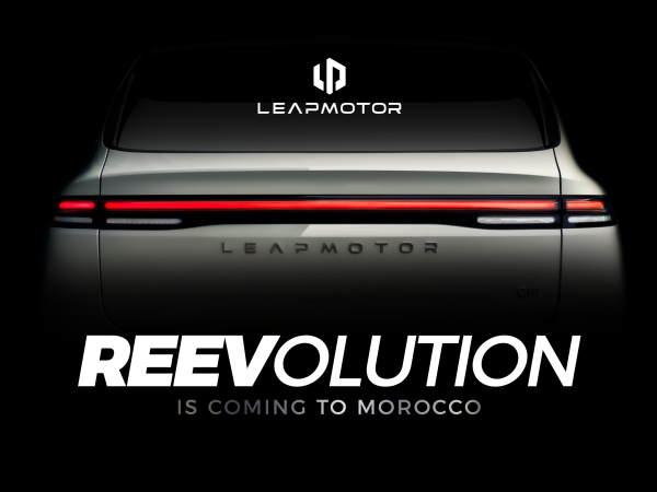 PR Morocco Leapmotor arrives to morocco Hero picture 600x450 - Leapmotor débarque au Maroc et ouvre un nouveau chapitre de la mobilité électrique