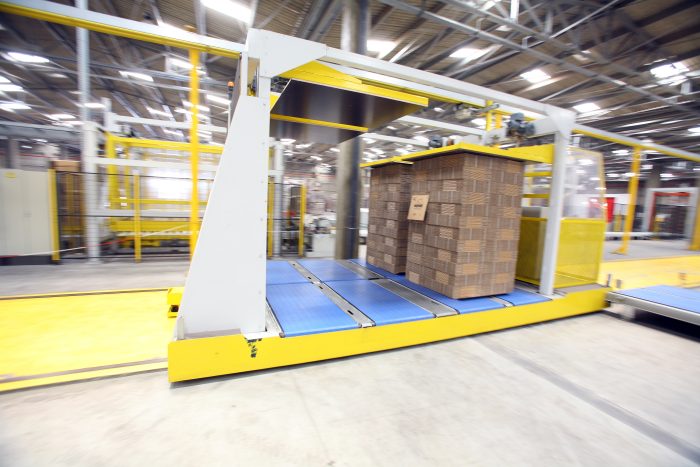 Photo usine 3 scaled - Made in Morocco: GPC Papier et Carton investit 500 MDH pour transformer Mohammedia en hub industriel innovant
