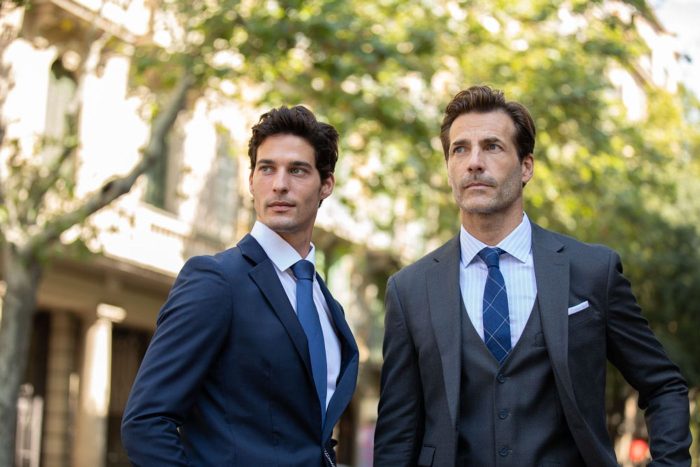 costumes scaled - Les 16 marques de costumes pour homme à adopter absolument en 2025