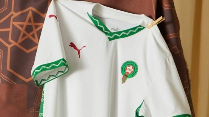 puma maillots maroc can 2025 scaled - PUMA renforce sa lutte contre les contrefaçons au Maroc avant la CAN 2025
