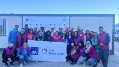 Santé et solidarité : AXA Services Maroc relance la Caravane du Cœur au profit des habitants de B’nilent 0 3 390x220 - Santé et solidarité : AXA Services Maroc relance la Caravane du Cœur au profit des habitants de B’nilent