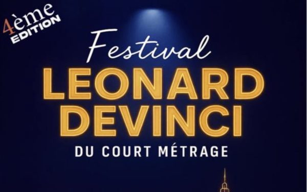 Rabat accueille la 4ᵉ édition du Festival Léonard De Vinci du Court Métrage 4ᵉ edition du Festival Leonard de Vinci du Court Metrage 600x376 - Rabat accueille la 4ᵉ édition du Festival Léonard De Vinci du Court Métrage
