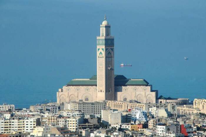 Casablanca-Settat Casablanca-Settat