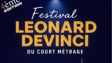 Rabat accueille la 4ᵉ édition du Festival Léonard De Vinci du Court Métrage 4ᵉ edition du Festival Leonard de Vinci du Court Metrage 390x220 - Rabat accueille la 4ᵉ édition du Festival Léonard De Vinci du Court Métrage