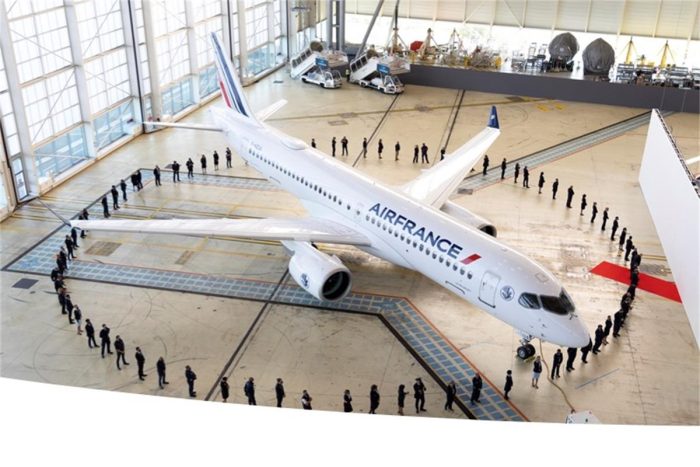 Air France renforce son offre au Maroc avec l’arrivée de l’Airbus A220, le déploiement des surmatelas Sofitel et le lancement du wifi gratuit à bord Air France