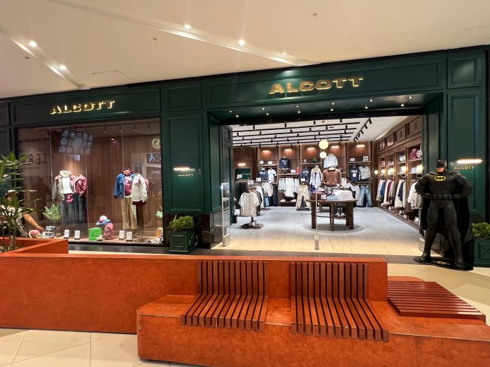 Alcott2 scaled - Chiccorner ouvre un deuxième magasin Alcott à Marina Shopping : la mode italienne s’installe durablement à Casablanca