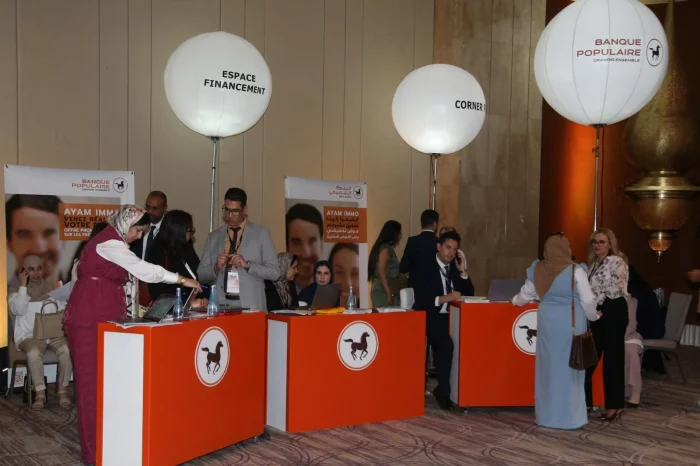 Ayam Immo scaled - Immobilier : le salon “Ayam Immo” du groupe BCP fait escale à Casablanca