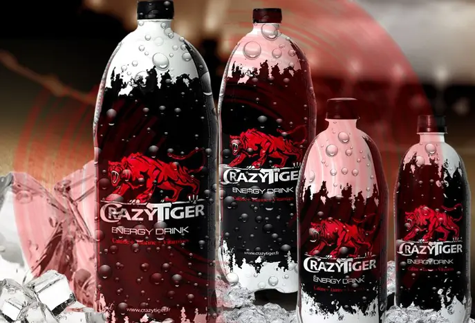 Boissons: quelles sont les marques préférées de la GenZ ? Crazy Tiger - Boissons: quelles sont les marques préférées de la GenZ ?