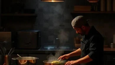 Dark Kitchens au Maroc dark kitchens