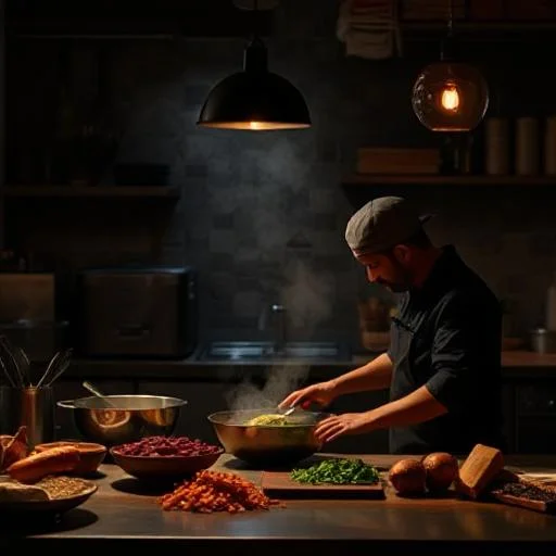 Dark Kitchens au Maroc dark kitchens