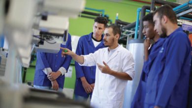 Formation 390x220 - Électromobilité : les nouveaux métiers qui transforment la formation au Maroc