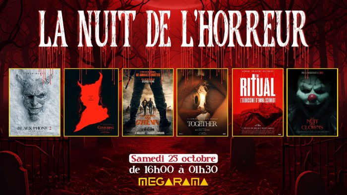 La Nuit de l'Horreur