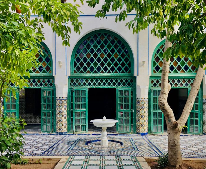 le retour du design marocain éco-responsable le retour du design marocain éco-responsable