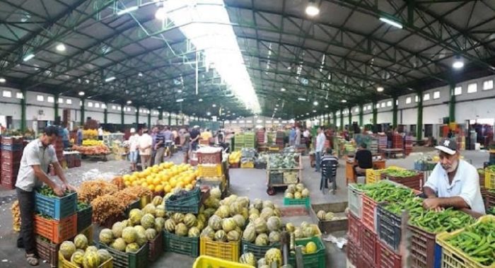MARCHE DE GROS CASA scaled - Casablanca se dote d’une “ville alimentaire” à 2 milliards de dirhams