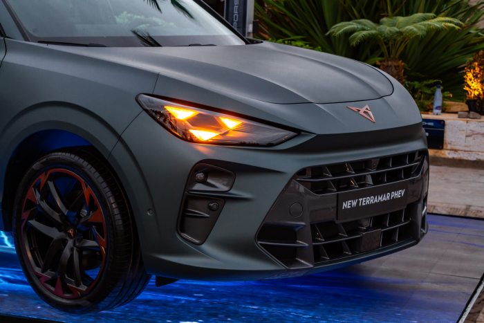 MG 9192 scaled - CUPRA Terramar : l’hybride qui ouvre une nouvelle ère pour la marque au Maroc