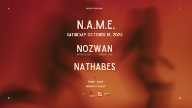 Rabat accueille N.A.M.E., un nouveau format d’événements créatifs N.A.M.E 1000 x 500 px 2 390x220 - Rabat accueille N.A.M.E., un nouveau format d’événements créatifs