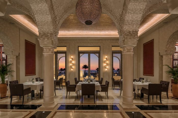 Le restaurant L’Olivier du Hilton Tangier Al Houara doublement récompensé à l’international Olivier du Hilton Tangier Al Houara scaled - Le restaurant L’Olivier du Hilton Tangier Al Houara doublement récompensé à l’international