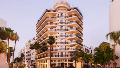 Onomo boutique hotel a Casablanca 390x220 - Casablanca : Onomo Collection dévoile son premier boutique-hôtel