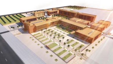 Santé publique dans tout le Royaume hôpitaux