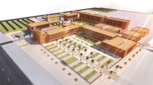 Santé publique dans tout le Royaume hôpitaux