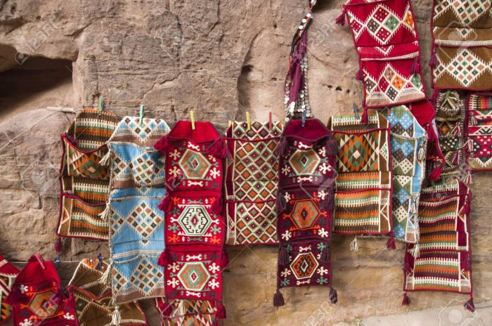Tapis jordaniens scaled - Tapis jordaniens : le Maroc ouvre une enquête anti-dumping