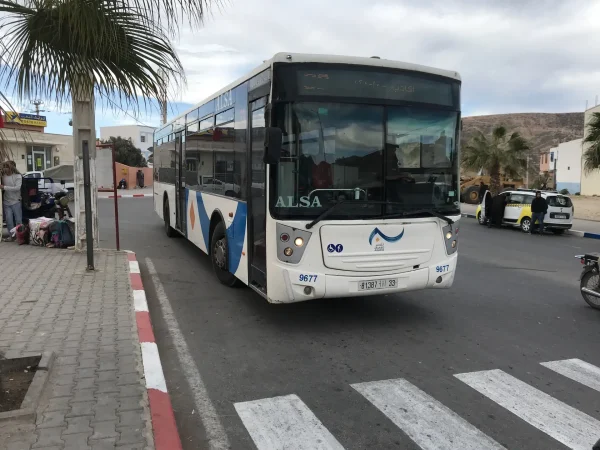 Transport urbain: clap de fin pour Alsa à Agadir alsa agadir 600x450 - Transport urbain: clap de fin pour Alsa à Agadir