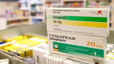 antidépresseur S-Citap antidépresseur