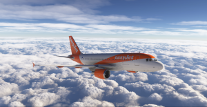 easyJet aircraft 300x155 - easyJet aircraft