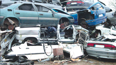 ferraille casablanca 390x220 - Casablanca va regrouper les ferrailleurs sur une plateforme de 50 hectares à Médiouna