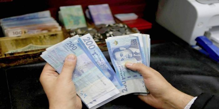Fonction publique : le salaire moyen net atteint 10.600 dirhams en 2025 le salaire moyen net atteint 10.600 dirhams en 2025