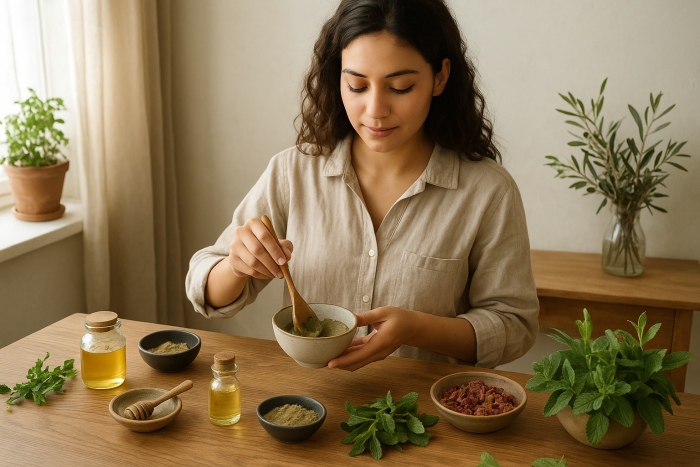 soins naturels Bien-être : les soins naturels marocains séduisent une clientèle plus jeune